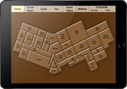 Residence (Axis Control, LLC). Phoenix, USA
