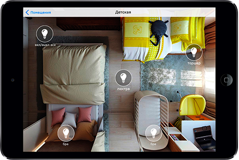 Photorealistic interface