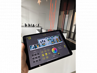  (Showroom of Lighting Company)