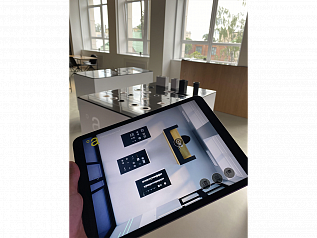  (Showroom of Lighting Company)