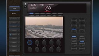 Interface for Smart Home