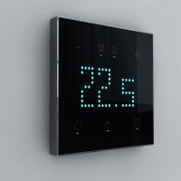 Сенсорный экран термостата, Berlin 00, Lite, Графит
